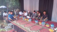 Danramil 0602-09/Cikeusal Dukung Kegiatan Bakti Sosial Santunan Kepala Anak Yatim