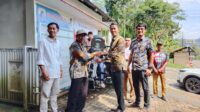 Lebak banten. dewan grindra komisi dua privinsi banten dukung kebersihan lingkungan.