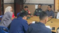 Danramil 0602-09/Cikeusal Kapten Inf Supandi Hadiri Rapat Koordinasi MBG Di Kecamatan Curug