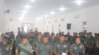 Korem 064/MY Gelar Sosialisasi Inteltek TNI AD 2025 : Perkuat Keamanan Data Digital dan Siber