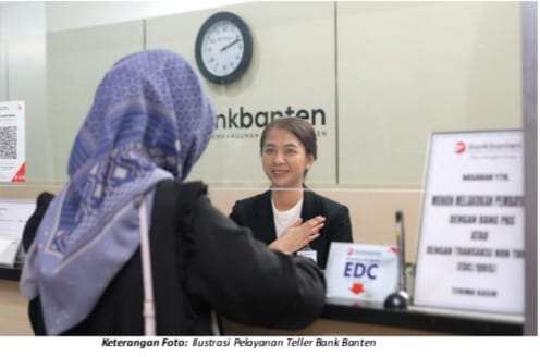 Dukung Penuh Program Pemerintah Provinsi Banten Bagi Masyarakat Bank Banten Salurkan Bansos Dengan Optimal Dan Transparan. Dukung Penuh Program Pemerintah Provinsi Banten Bagi Masyarakat Bank Banten Salurkan Bansos Dengan Optimal Dan Transparan.