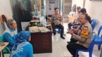 Ciptakan Kondusifitas, Polsek Cibinong Lakukan Pengamanan Keberangkatan Buruh ke DPR RI
