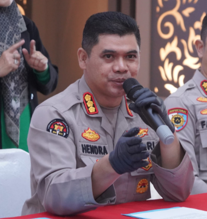 *Polda Jabar Sampaikan Situasi Kamtibmas Kondusif, Masyarakat Jangan Mudah Terprovokasi* *Polda Jabar Sampaikan Situasi Kamtibmas Kondusif, Masyarakat Jangan Mudah Terprovokasi*