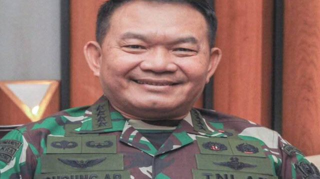 Nasky Putra; Tuduhan ke Jendral Dudung Tak Berdasar