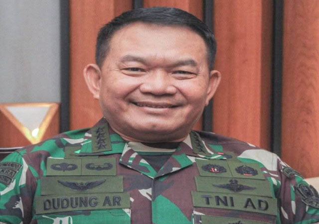 Nasky Putra; Tuduhan ke Jendral Dudung Tak Berdasar Nasky Putra; Tuduhan ke Jendral Dudung Tak Berdasar