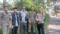 Dekatkan Diri dengan Warga, Bhabinkamtibmas Cijeruk Gelar Sambang Kamtibmas