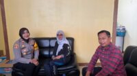 *Kapolsek Dramaga Door To Door Laksanakan Program Jumat Curhat Dengarkan Aduan Keluh Kesah Warga Masyarakat Terkait Harkamtibmas*