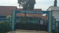 dana pip tiba-tiba hilang di duga adanya korupsi di sekolah smpn 2 maja