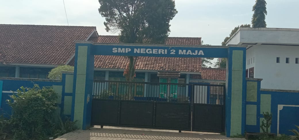 dana pip tiba-tiba hilang di duga adanya korupsi di sekolah smpn 2 maja
