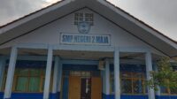 Di duga dana pip di gelapkan oleh oknum guru
