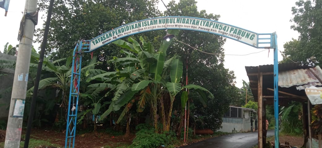 Oknum wartawan ( BK) jadi backup kepala Desa, Program Samisade di pihak Ke-3 kan, Diduga dijadikan Bancakan Oknum Kepala Desa waru jaya,