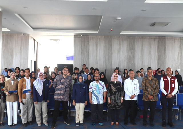 KPK Gandeng Universitas Paramadina Kampanye Biasakan yang Benar
