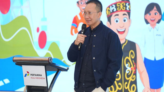 PT Pertamina Hulu Indonesia Lampaui Target Produksi Migas Tahun 2025, Peringati Usia Satu Dekade