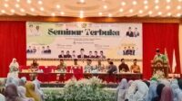 Kemenag Lebak Menggelar Seminar Terbuka Motivasi Parenting Kurikulum