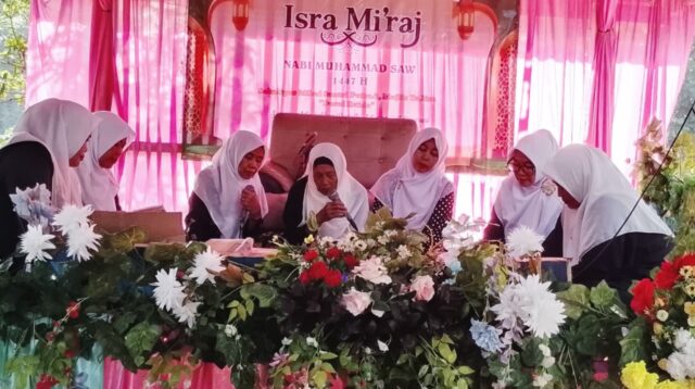 Sambut di bulan suci Ramadan 1447 H. Ponpes Darul Ibtida ajak umat Islam persiapan diri secara lahir dan batin.