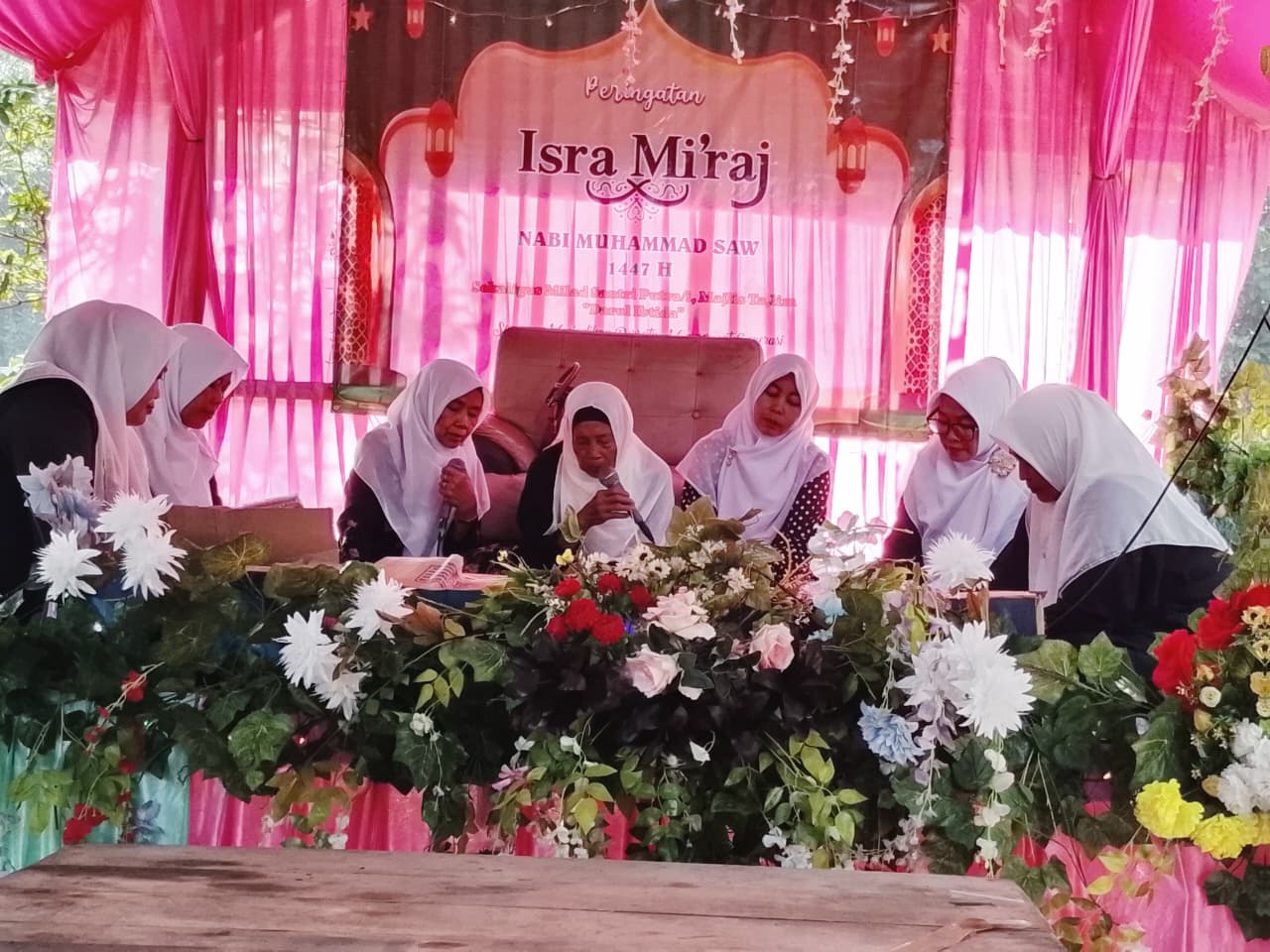 Sambut di bulan suci Ramadan 1447 H. Ponpes Darul Ibtida ajak umat Islam persiapan diri secara lahir dan batin. Sambut di bulan suci Ramadan 1447 H. Ponpes Darul Ibtida ajak umat Islam persiapan diri secara lahir dan batin.