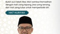 Dinas pendidikan kabupaten Lebak menghimbau ke sekolah” agar siswa siswi untuk menjaga ketertiban di saat bulan suci ramadhan