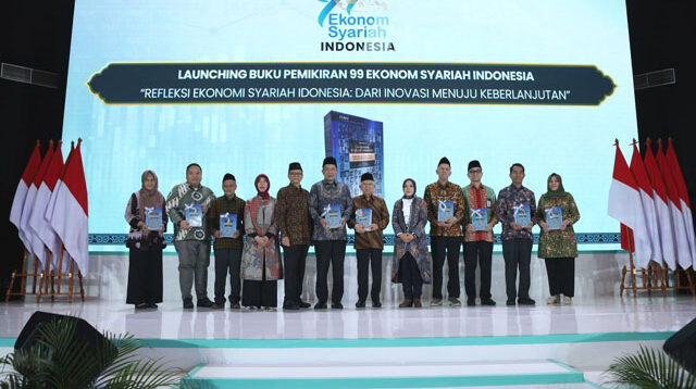 Sarasehan 99 Ekonom Syariah: Pengarusutamaan Ekonomi Syariah sebagai Pilar Baru Perekonomian Nasional