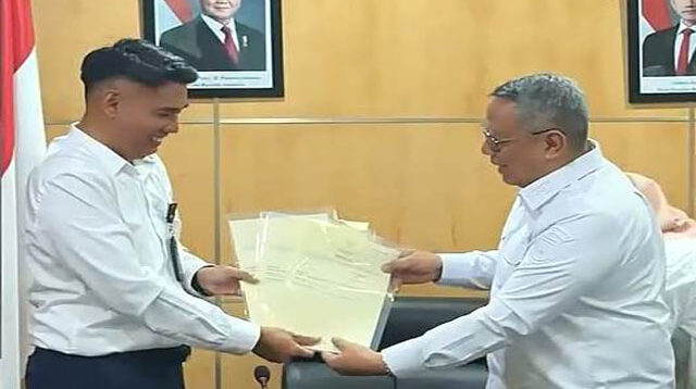 Kantah dan Pemkot Tangsel Siap Implementasikan Aplikasi SIGAP TANGSEL untuk Pelayanan Publik