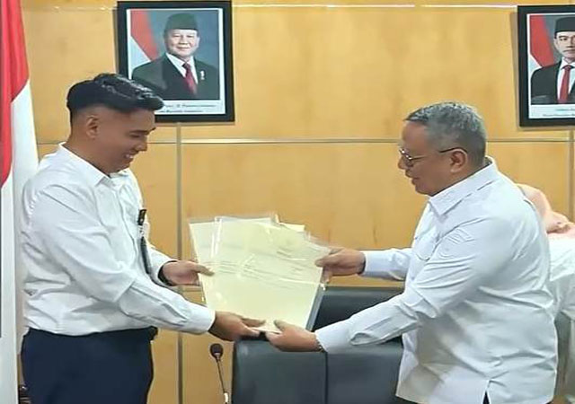 Kantah dan Pemkot Tangsel Siap Implementasikan Aplikasi SIGAP TANGSEL untuk Pelayanan Publik