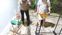 Polres Cianjur Berhasil Megagalkan Aksi Pencurian di Perumahan Prima Indah