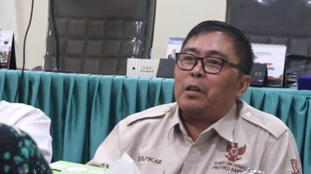 Seleksi KI Pusat Dipersoalkan Dua Komisioner Banten Ajukan Gugatan Ke PTU N Jakarta