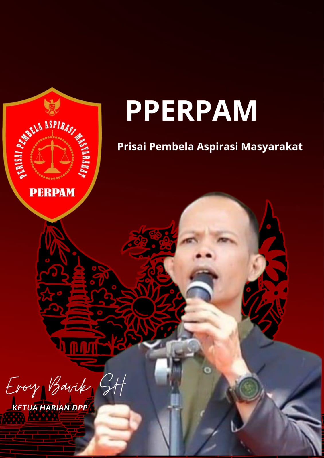 Sikapi Insiden Bupati dan Wakil Bupati Lebak, Aktivis Senior Eroy Bavik Habibi, S.H. Angkat Bicara: “Etika Pemimpin Adalah Marwah Daerah” Sikapi Insiden Bupati dan Wakil Bupati Lebak, Aktivis Senior Eroy Bavik Habibi, S.H. Angkat Bicara: “Etika Pemimpin Adalah Marwah Daerah”