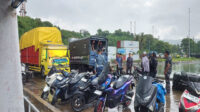 Aksi Sigap TNI AL, 70 Ribu Lebih Rokok Ilegal Disita di Pelabuhan Lembar