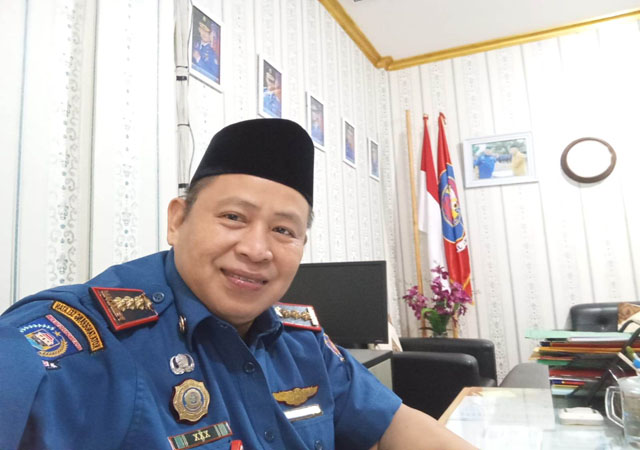 Damkar Tangsel Himbau Warga Pastikan Rumah Aman Saat Mudik Idul Fitri 1447 Hijriah Damkar Tangsel Himbau Warga Pastikan Rumah Aman Saat Mudik Idul Fitri 1447 Hijriah
