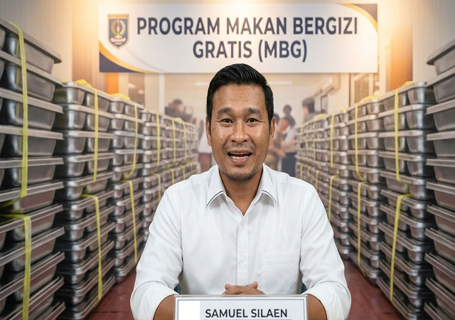 MBG Memanas! Digugat ke MK, Diserang Kritik, SDM Pelaksana Jadi Sorotan