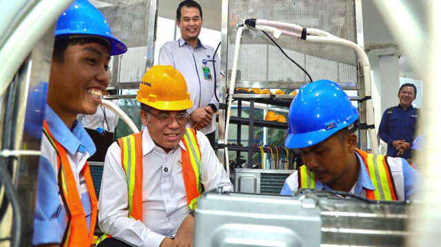 Pelatihan Vokasi Jadi Langkah Nyata Siapkan Tenaga Kerja Kompeten