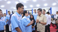 Pelatihan Vokasi Nasional 2026 Dimulai, Lebih dari 10 Ribu Peserta Ikuti Batch I