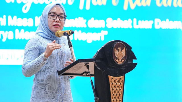 Wamenkop Farida Farichah: Kartini Masa Kini Harus Miliki Kemandirian dan Semangat Belajar