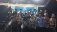 Acara Halal Bi Halal Forum RW Se-Kelurahan pondok benda. Mempererat tali silahturahmi antar rw
