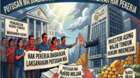 Newcrest Disorot: Putusan MA Diabaikan, Pesangon Rp600 Miliar Belum Dibayar