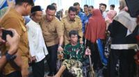 Bupati Tangerang Puji Satrad 401 Tanjung Kait: TNI Bukan Hanya Jaga Negara, Tapi Juga Sukseskan Program Pemerintah