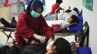 Gelar Donor Darah Jaga Stok Tetap Aman, (PMI) Palang Merah Indonesia Kerja Sama (RSUD) Tigaraksa Gelar Donor Darah Jaga Stok Tetap Aman, (PMI) Palang Merah Indonesia Kerja Sama (RSUD) Tigaraksa