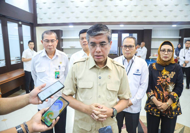 Pembinaan dan Sertifikasi Ahli K3 Di Gencarkan Kemnaker