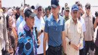 Menko AHY Apresiasi Pembangunan Rumah Layak Huni di Pesisir Pantai Tanjung Kait Kecamatan Mauk