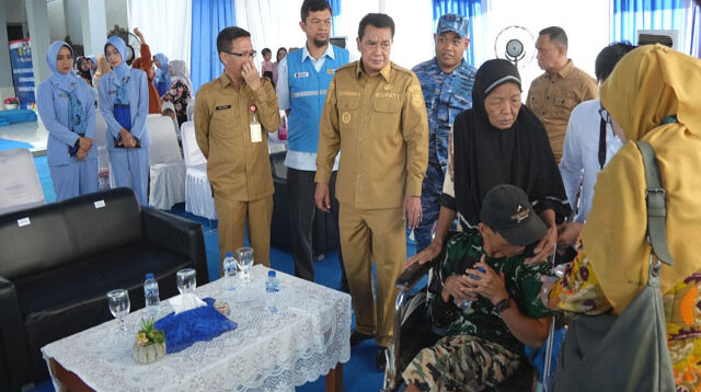 CSR PT PLN Indonesia Power UBP Banten 3 Lontar, Wujudkan Kepedulian Terhadap Masyarakat Sekitar