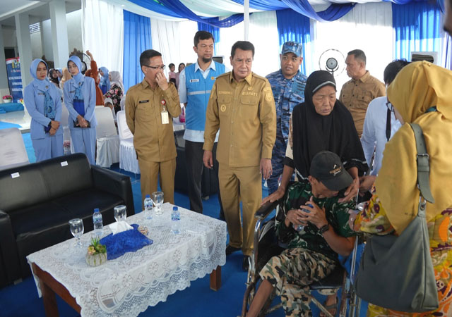 CSR PT PLN Indonesia Power UBP Banten 3 Lontar, Wujudkan Kepedulian Terhadap Masyarakat Sekitar