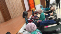Donor Darah RSUD Kota Tangsel HUT ke-16, Tingkatkan Kesehatan dan Bantu Ketersediaan Stok Darah