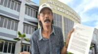 Dugaan Korupsi di Balik Proyek RSUD Batu, Suprapto Serahkan Bukti ke KPK Dugaan Korupsi di Balik Proyek RSUD Batu, Suprapto Serahkan Bukti ke KPK