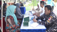 Kegiatan Bakti Sosial Indonesia Power Unit Bisnis Pembangkitan (UBP) Dengan TNI AL