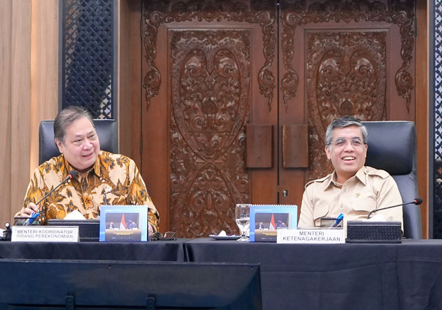 Industri KEK, 60 Ribu Kuota Pelatihan Disiapkan, Kemnaker Sinkronkan Pelatihan Vokasi