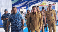 HUT ke-80 TNI AU untuk Warga Mauk: Satrad 401 Tanjung Kait Gelar Bakti Sosial Penuh Sinergi