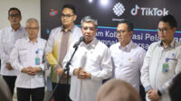 Kemnaker Gandeng TikTok, Perkuat Talenta Ekonomi Digital dan Buka Peluang Kerja Baru Kemnaker Gandeng TikTok, Perkuat Talenta Ekonomi Digital dan Buka Peluang Kerja Baru