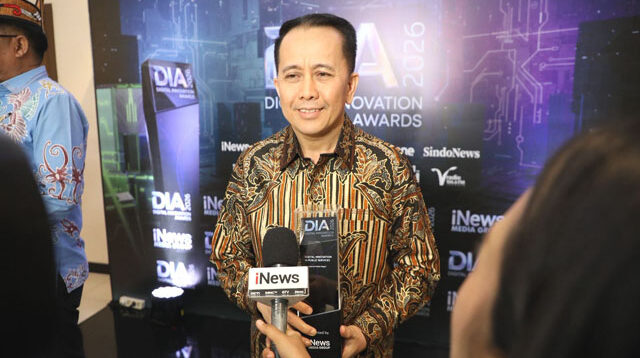 Agus Fatoni Komitmen Percepat Transformasi Digital Keuangan Daerah