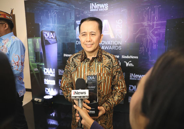 Agus Fatoni Komitmen Percepat Transformasi Digital Keuangan Daerah