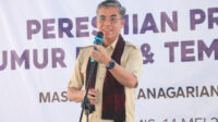Kemnaker Siapkan Pelatihan Berbasis AI Bagi 3.100 Pemuda Di Padang
